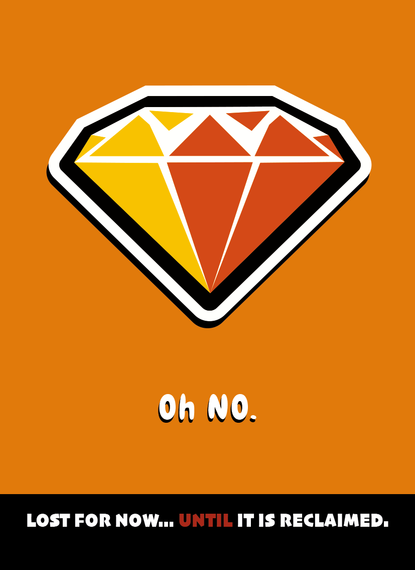 JUST SAY STOP! challenge card 4